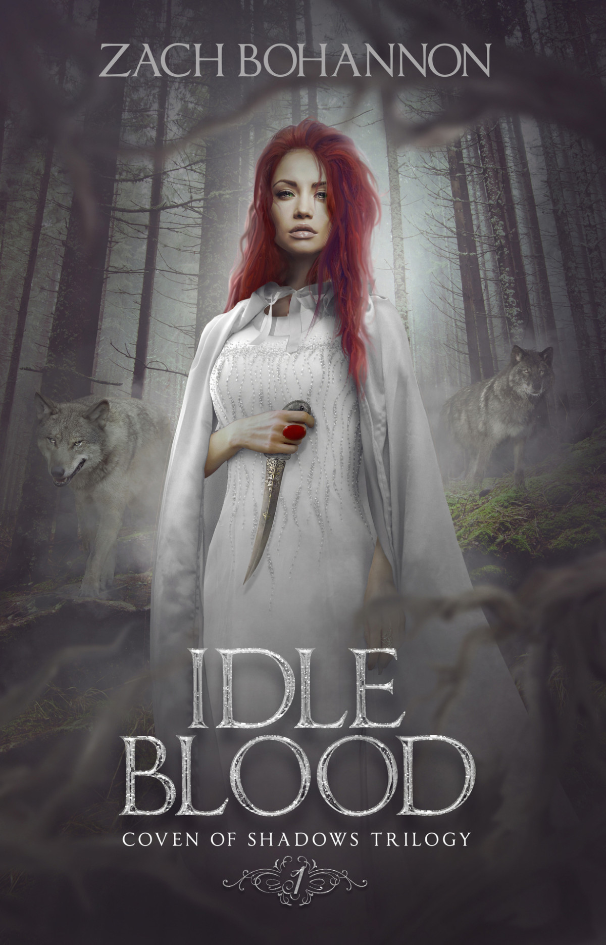 Idle Blood Zach Bohannon