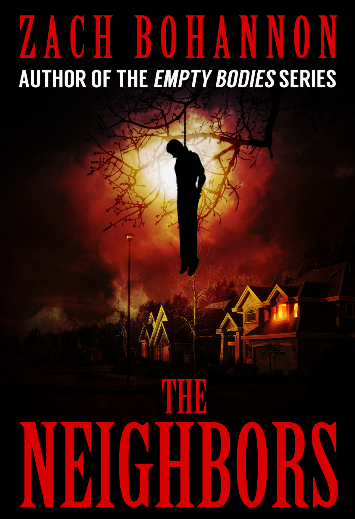 The Neighbors Bohannon Zach