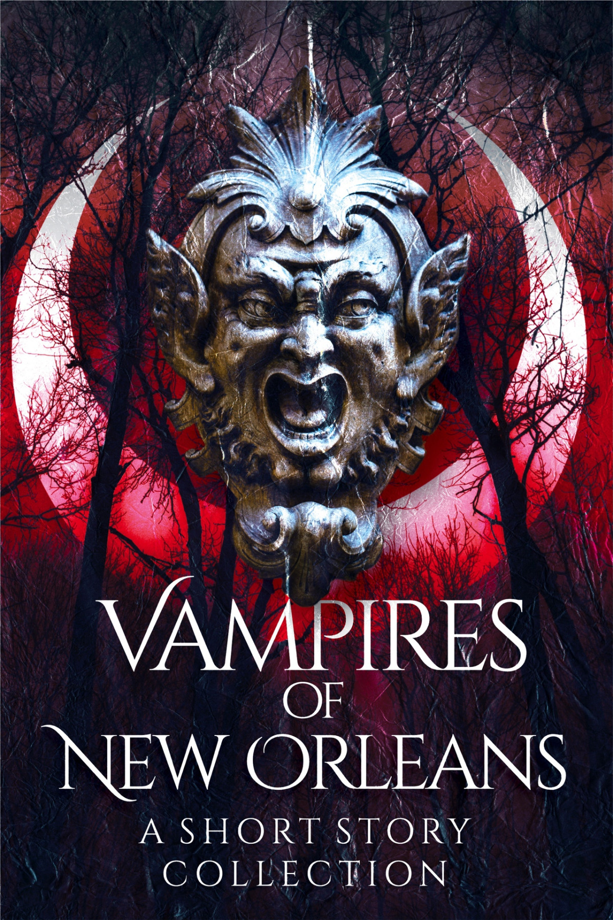 Vampires Of New Orleans A Short Story Collection Schneider Sa Axe