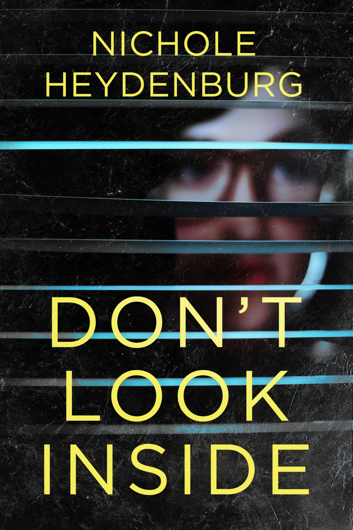 Dont Look Inside Nichole Heydenburg