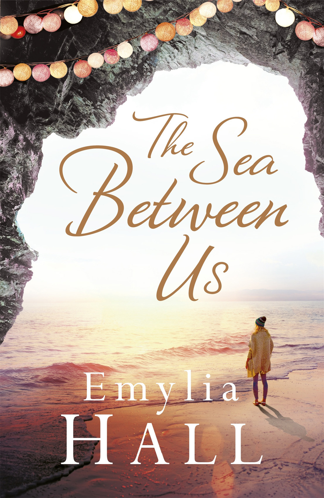 The Sea Between Us Emylia Hall