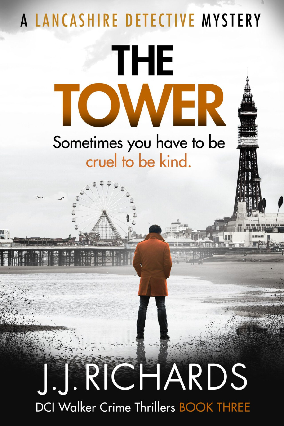 The Tower A Lancashire Detective Mystery Dci Walker Crime Thrillers Book 3 Jj Richards