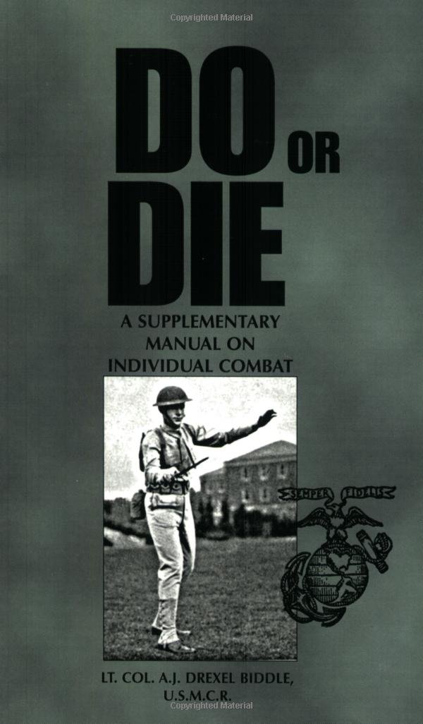 Do Or Die Aj Drexelbiddle
