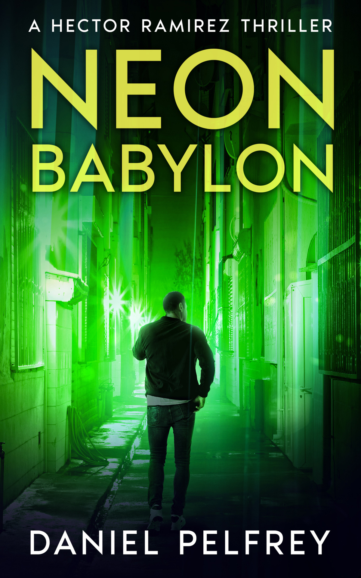 Neon Babylon Pelfrey Daniel