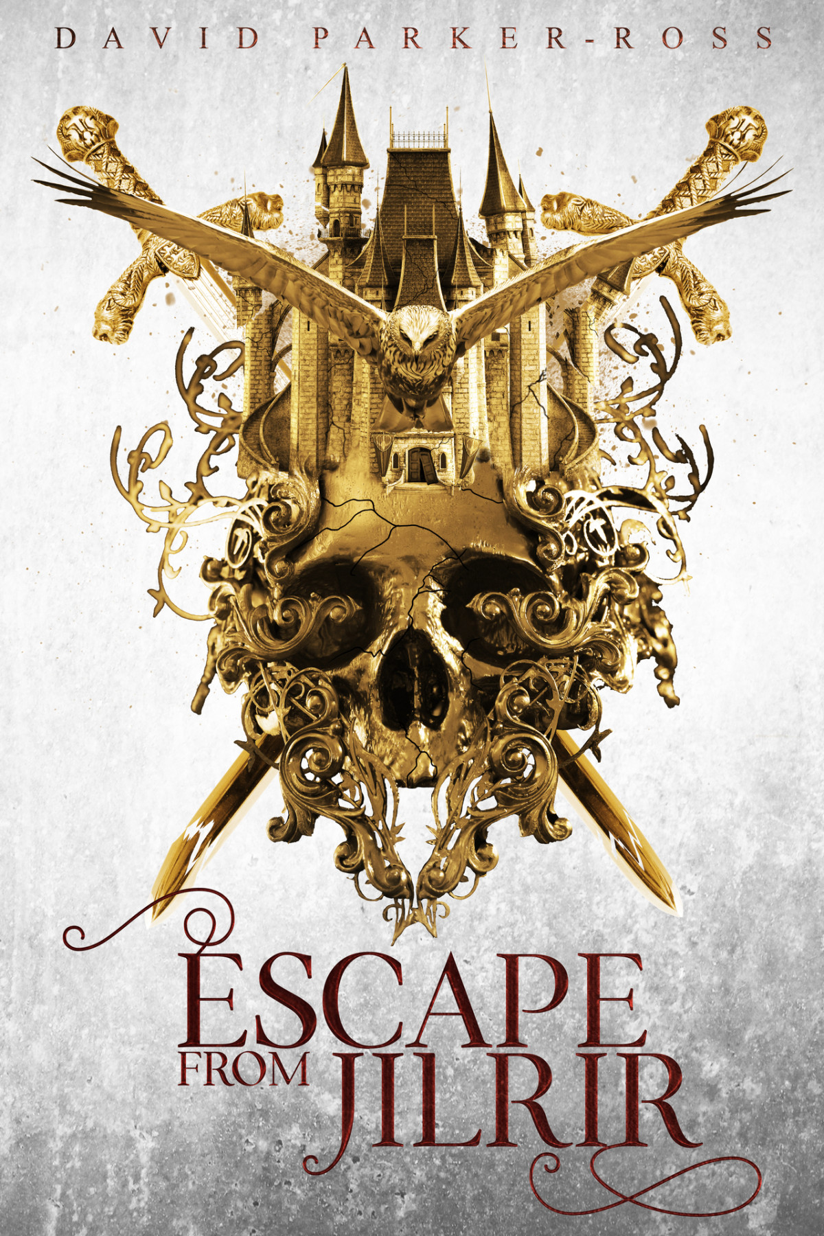 Escape From Jilrir The Bloodline Chronicles Book 2 Parkerross
