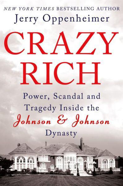 Crazy Rich Jerry Oppenheimer