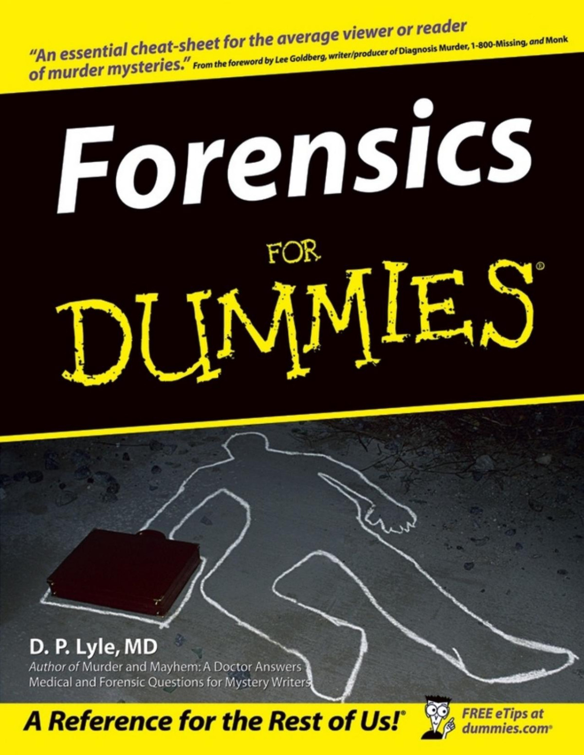 Forensics For Dummies Douglas P Lyle