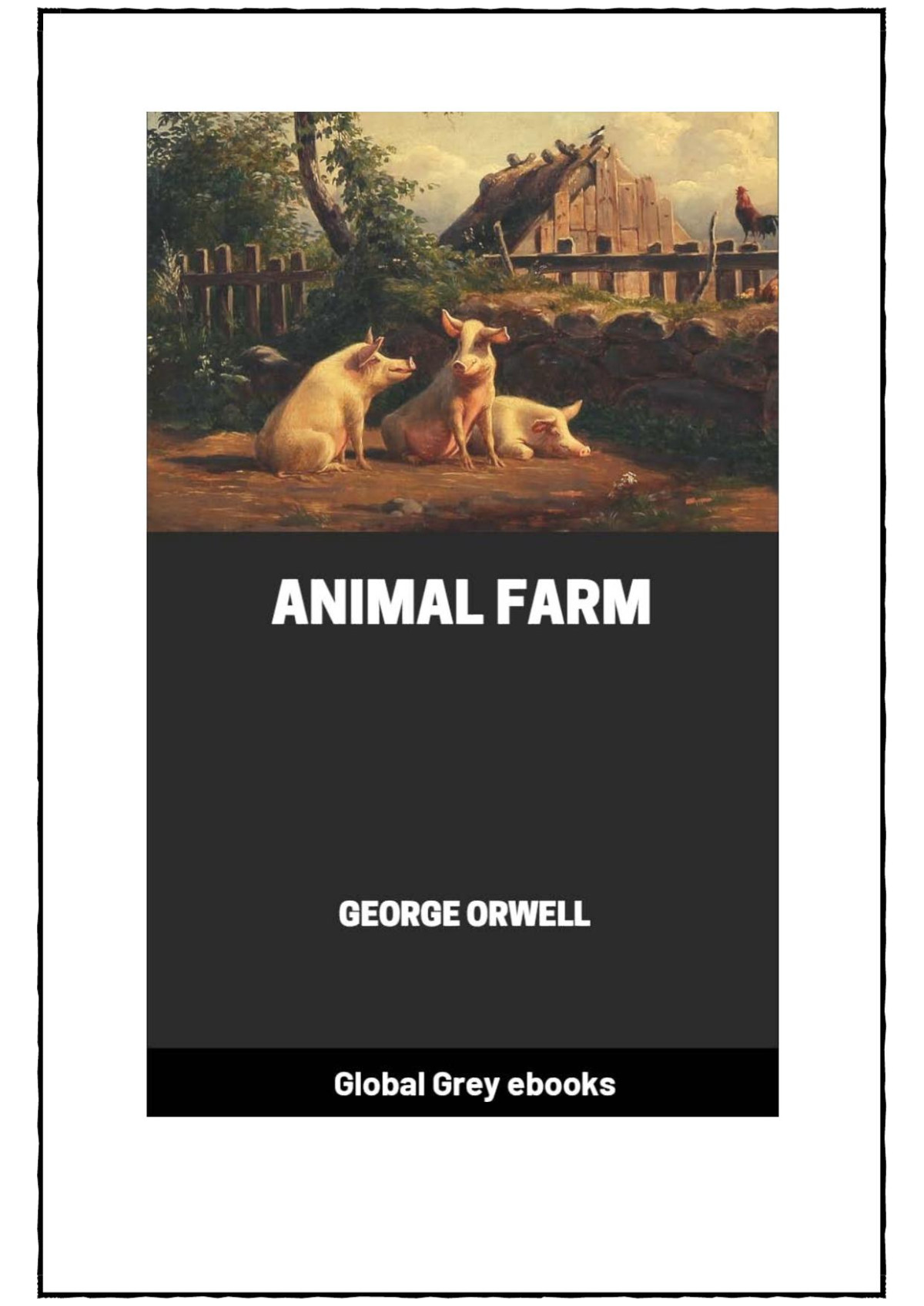 Animal Farm George Orwell