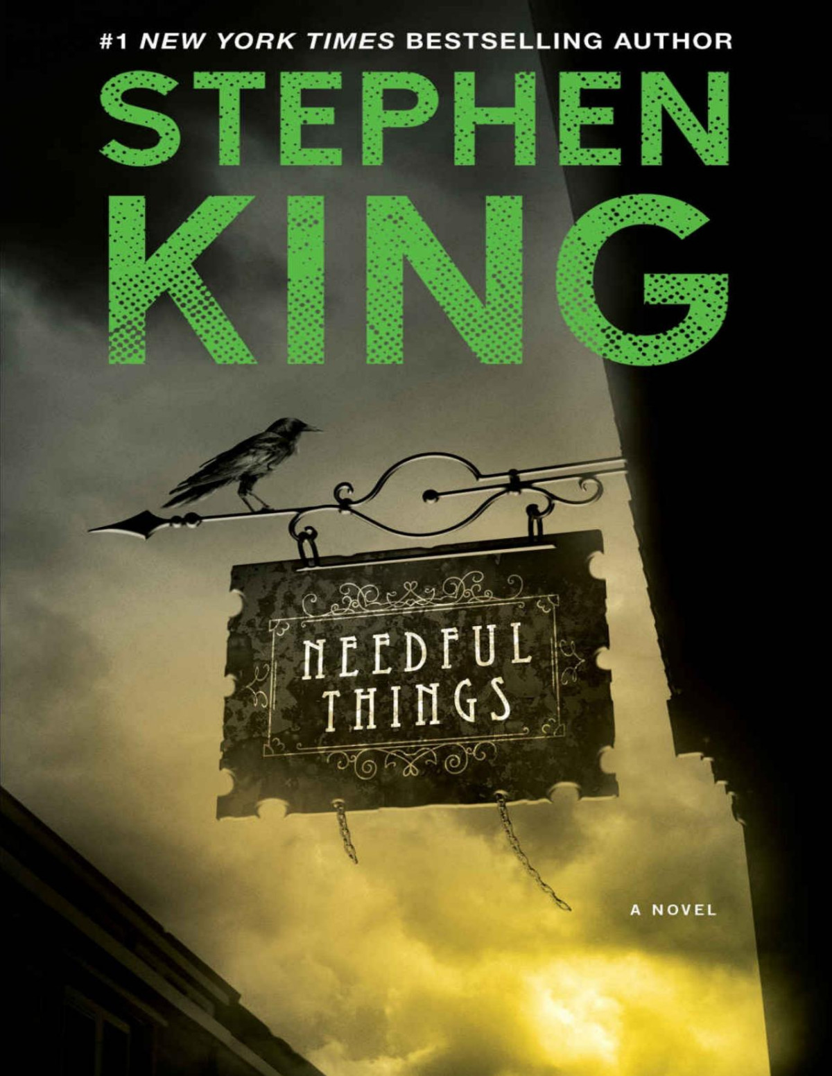 Needful Things King Stephen