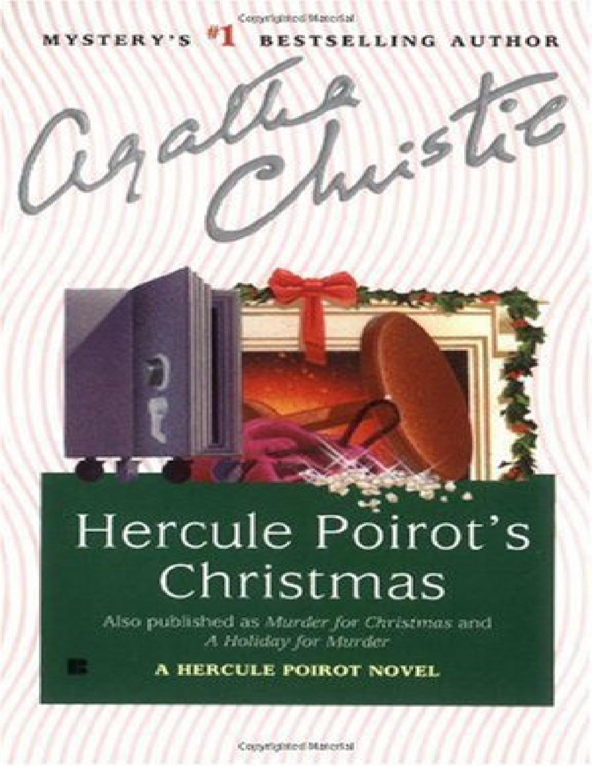 Hercule Poirots Christmas Converted Agatha Christie