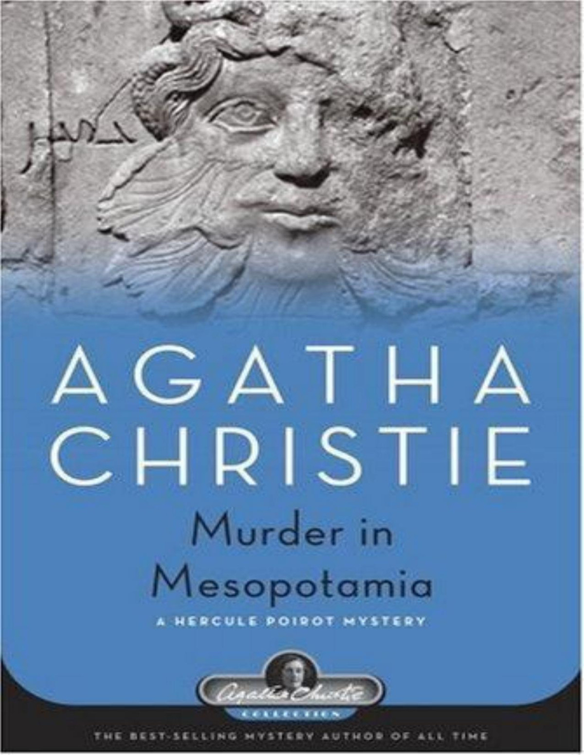 Murder In Mesopotamia Agatha Christie
