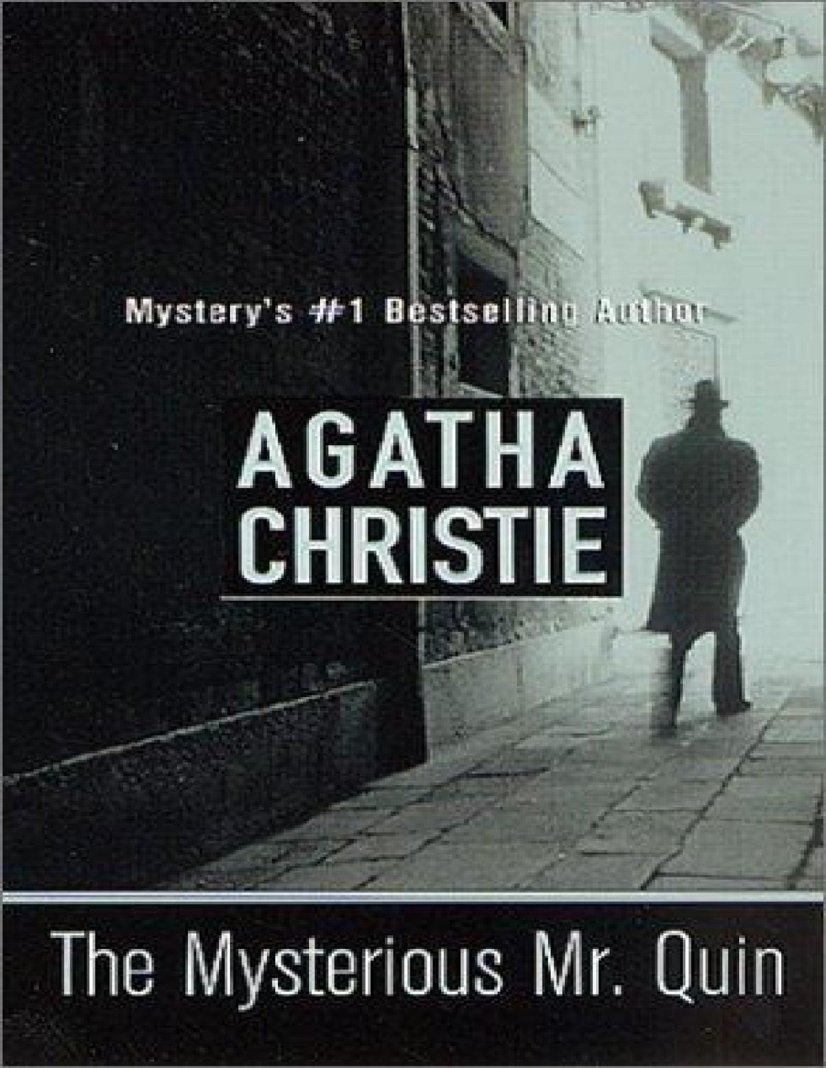The Mysterious Mr Quin Agatha Christie