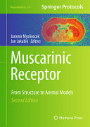 Muscarinic Receptor From Structure To Animal Models 2nd Edition Jaromir Myslivecek