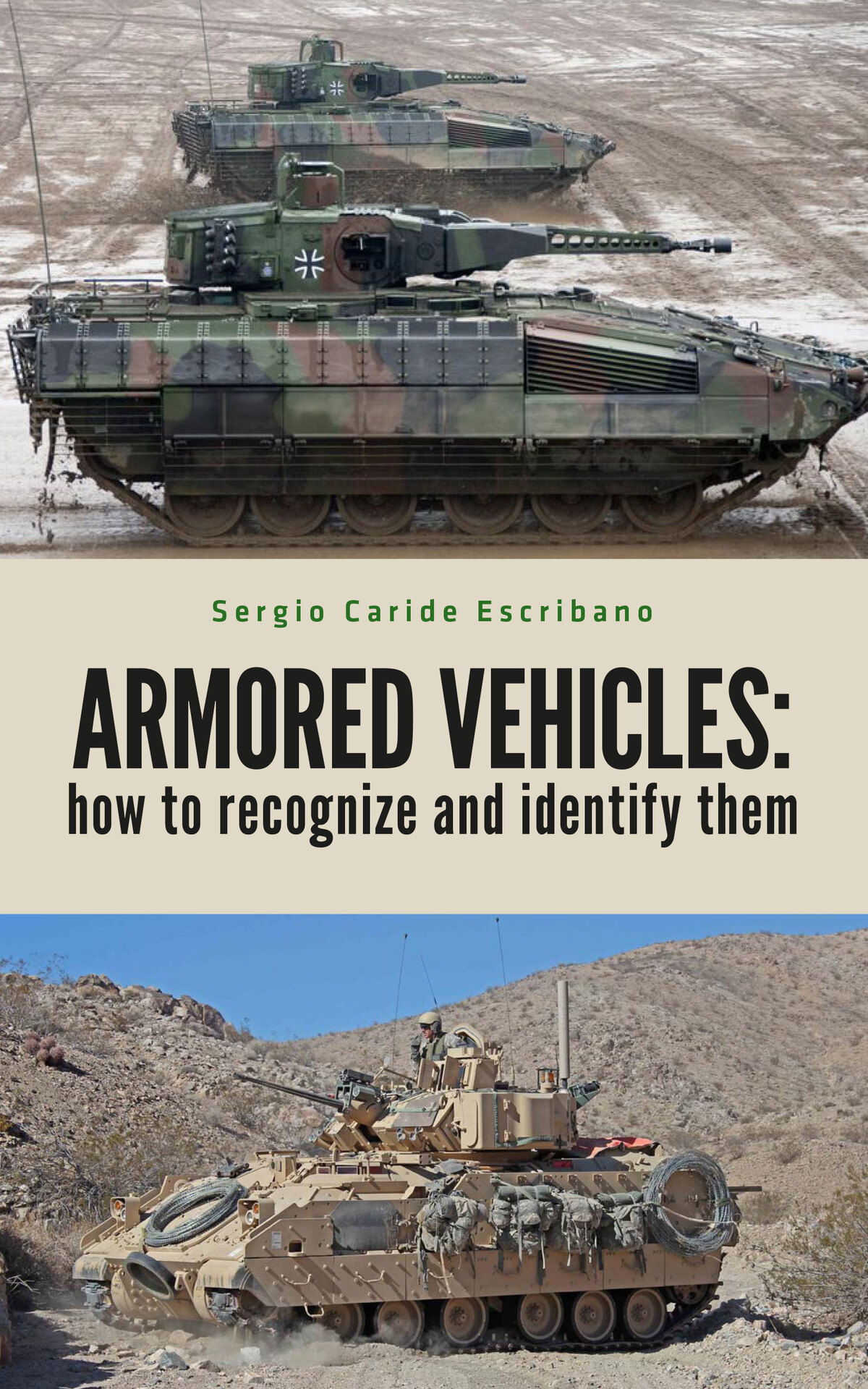 Armored Vehicles How To Recognize And Identify Them Caride Escribano