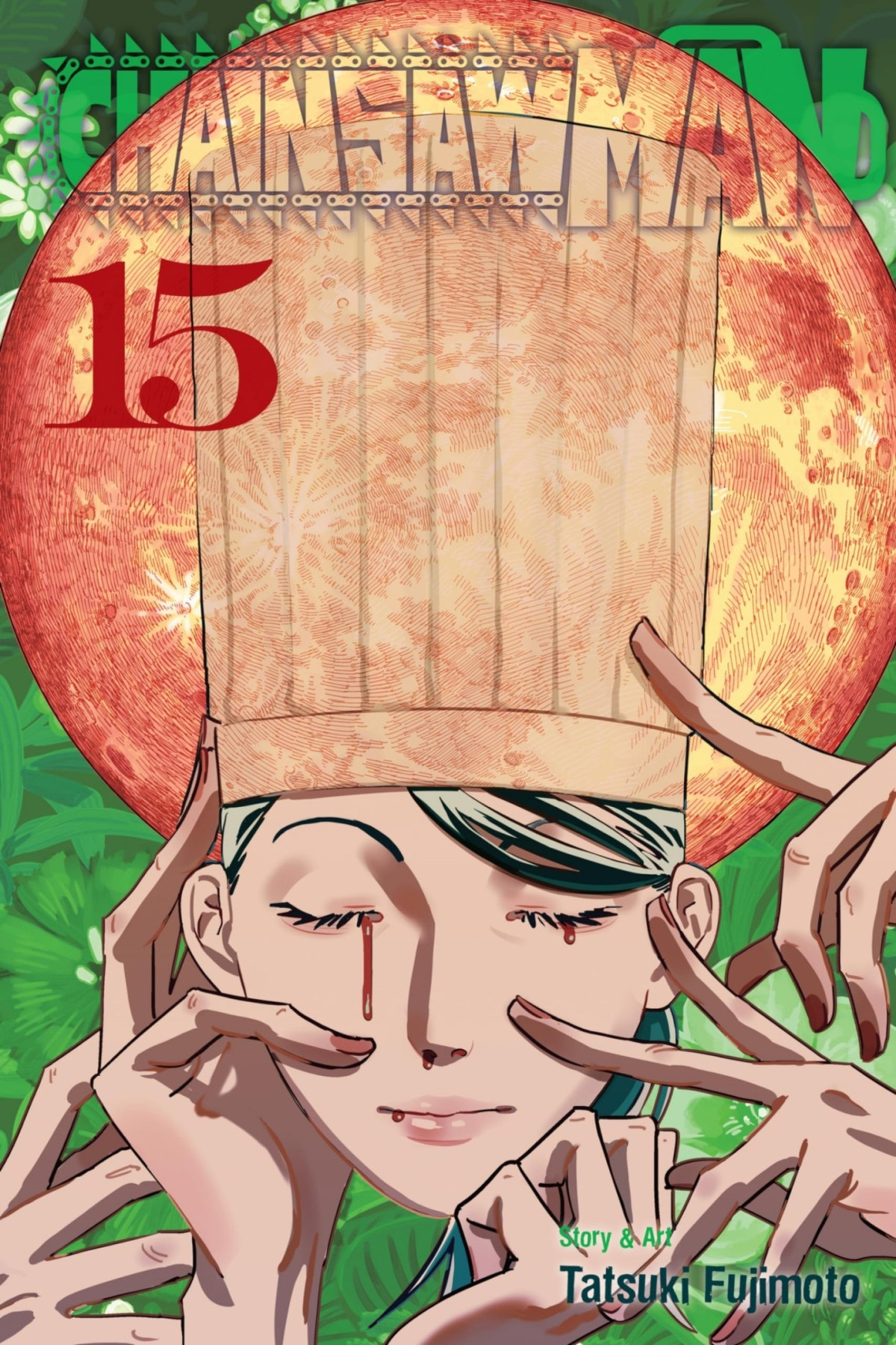 Chainsaw Man Vol 15 Hors Doeuvre Tatsuki Fujimoto