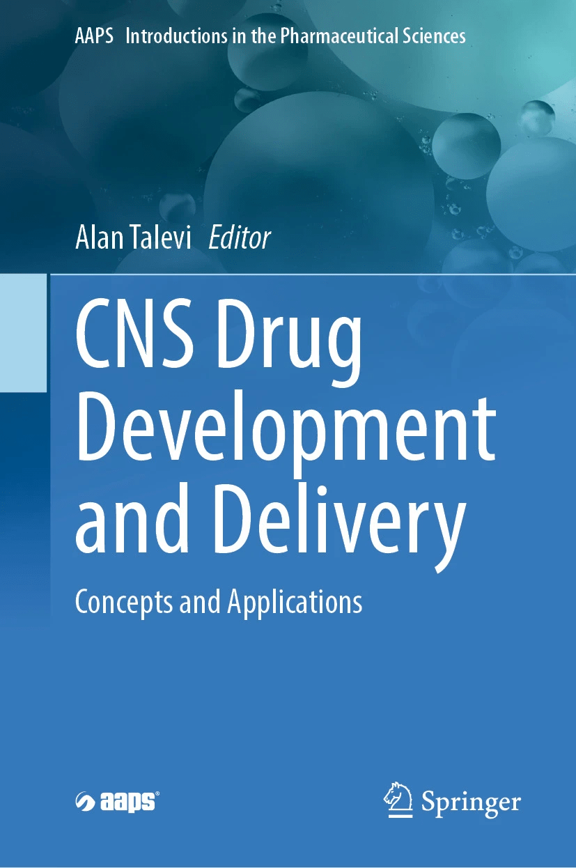 Cns Drug Development And Delivery Concepts And Applications Alan Talevi