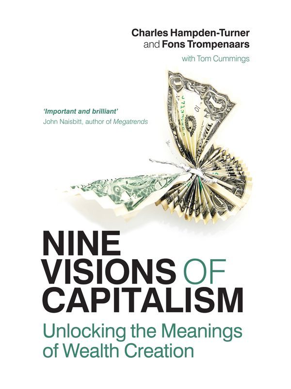 Nine Visions Of Capitalism Hampdenturner Chrales Trompenaars
