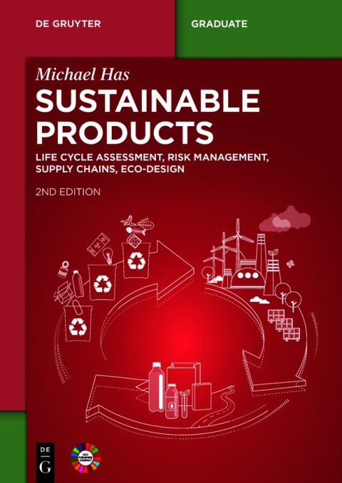 Sustainable Products 2nd Edition 2nd Michael Has