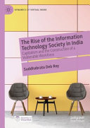 The Rise Of The Information Technology Society In India Suddhabrata Deb Roy