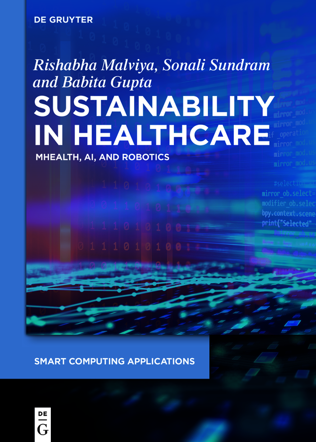 Sustainability In Healthcare Mhealth Ai And Robotics Rishabha Malviya