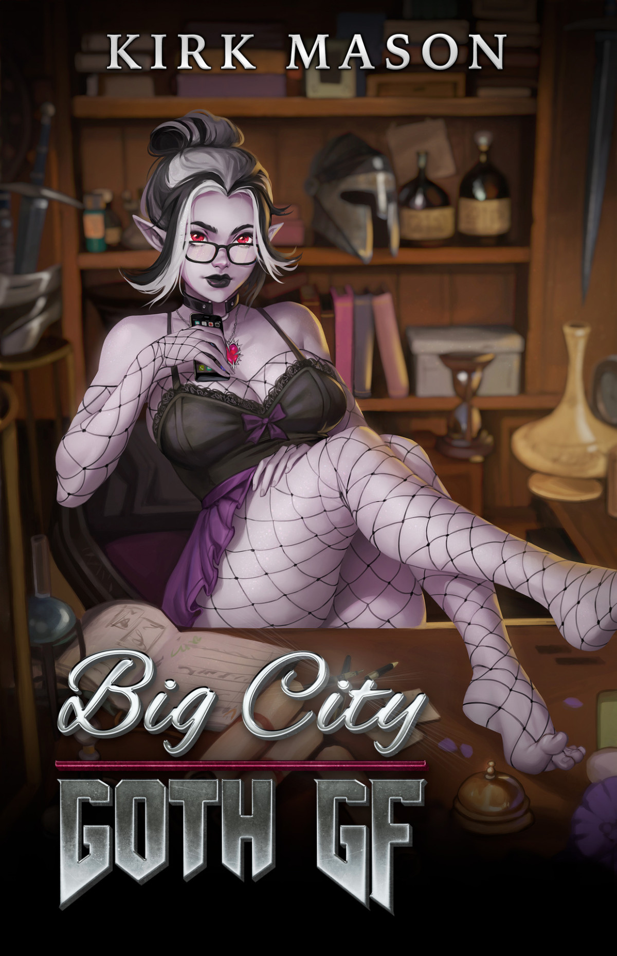 Big City Goth Gf Kirk Mason