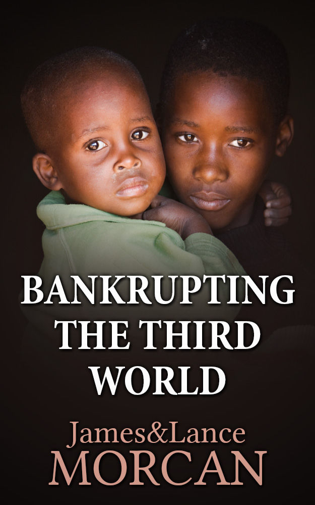 Bankrupting The Third World How The Global Elite Drown Poor Nations In A Sea Of Debt James Morcan