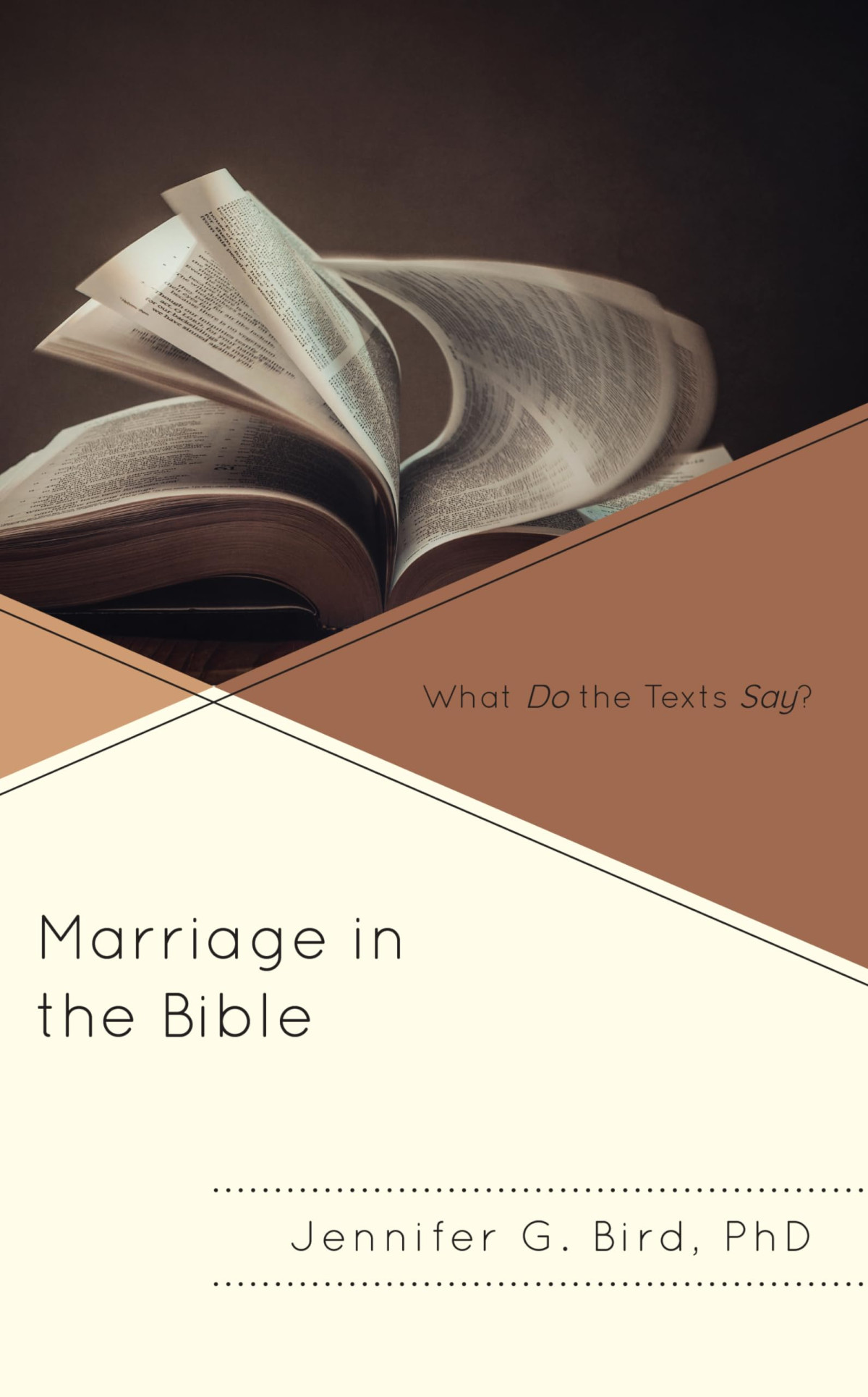 Marriage In The Bible What Do The Texts Say Jennifer Bird