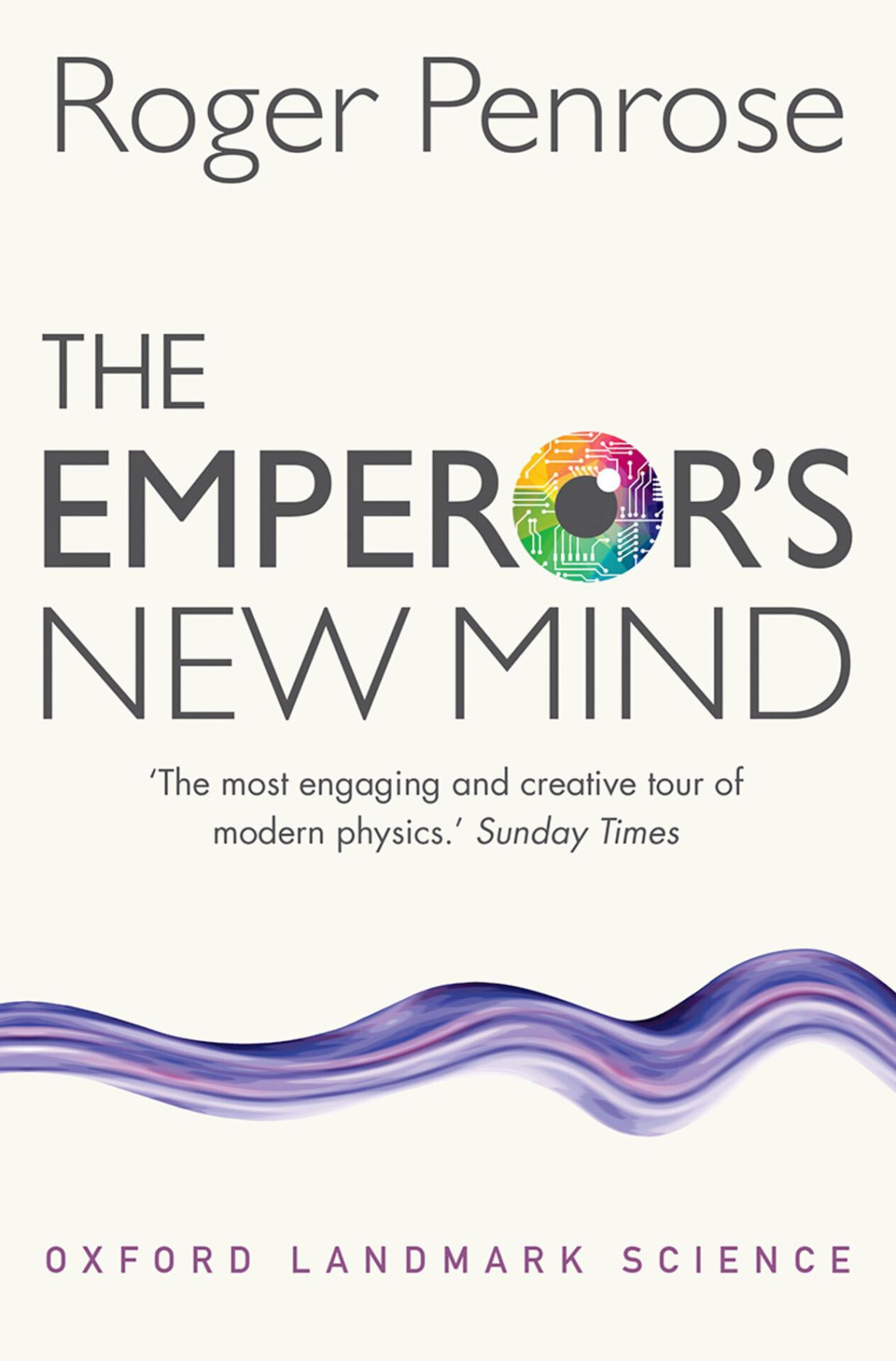 The Emperors New Mind Oxford Landmark Science Penrose Roger