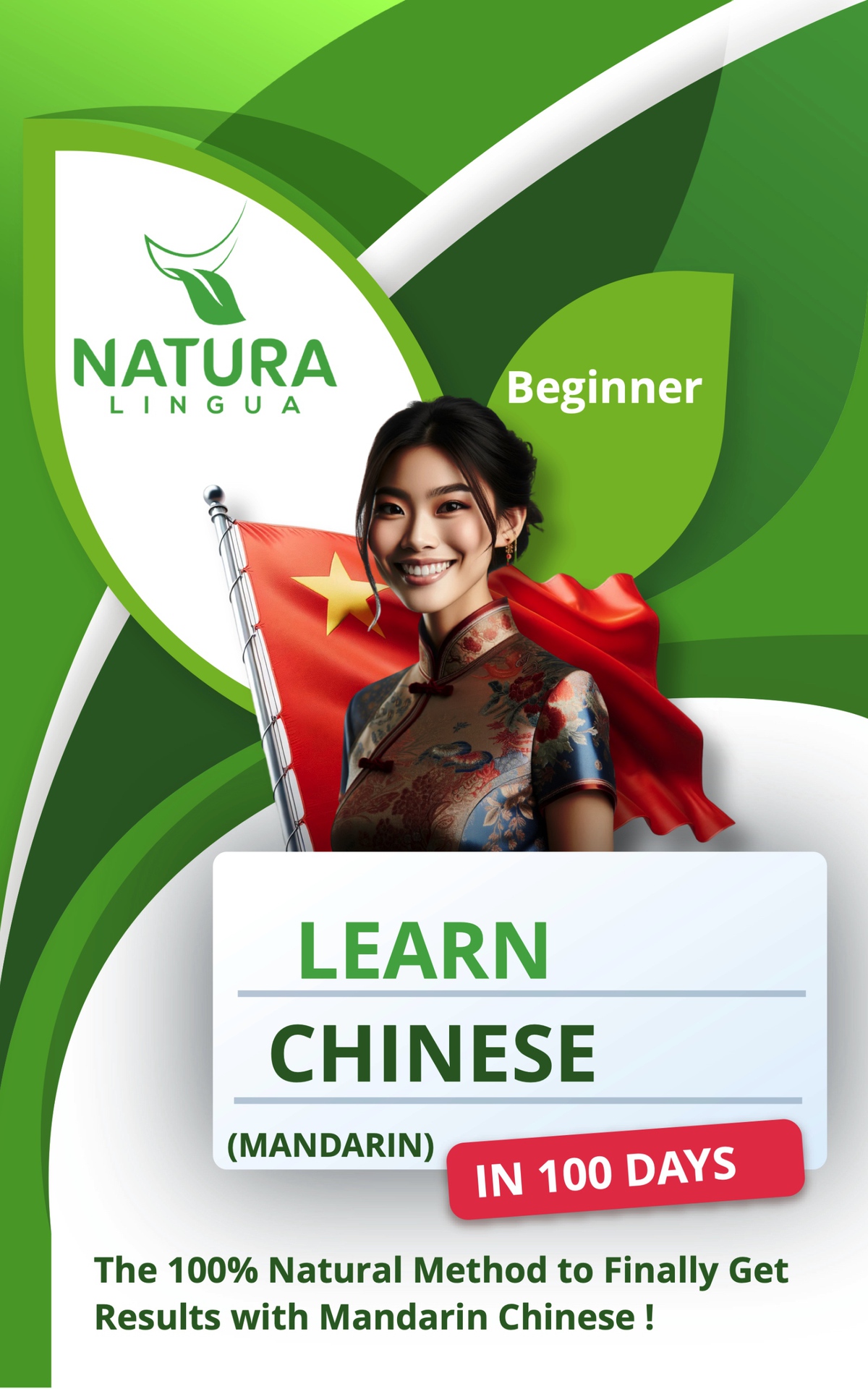 Learn Mandarin Chinese In 100 Days The 100 Natural Method To Finally Get Results With Mandarin Chinese For Beginners Simplified Characters And Pinyin French Edition Lingua