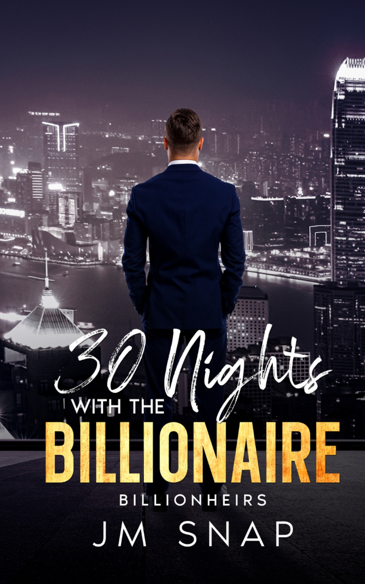 30 Nights With The Billionaire Snap Jm