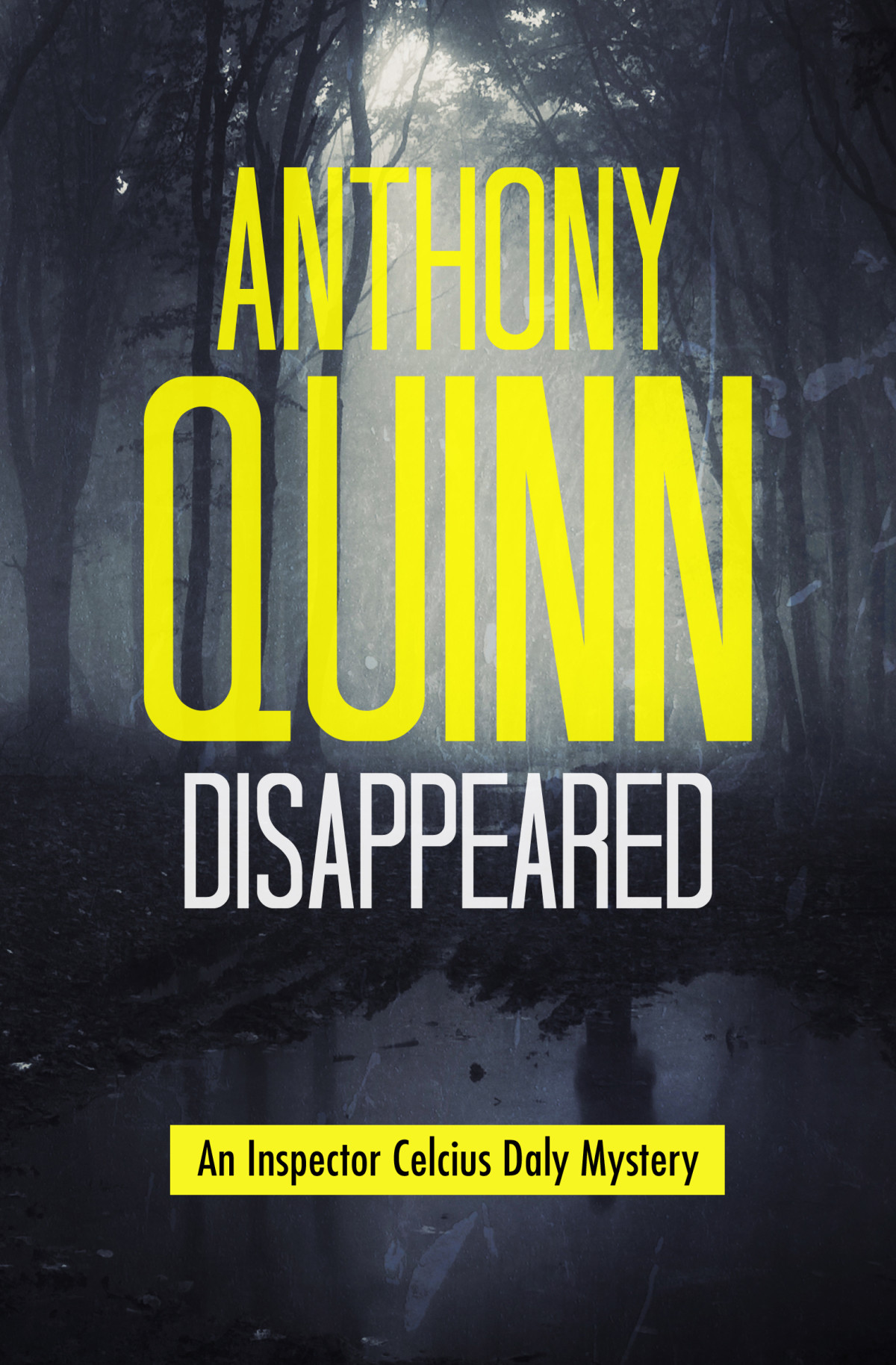 Disappeared Anthony Quinn