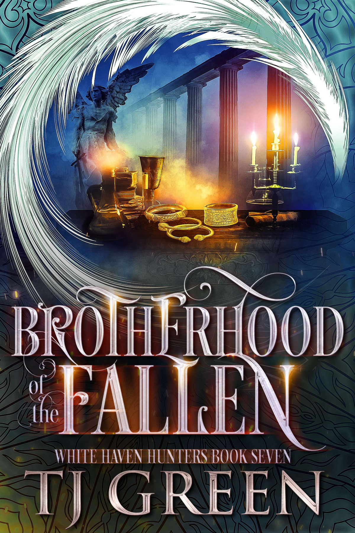 Brotherhood Of The Fallen Tj Green