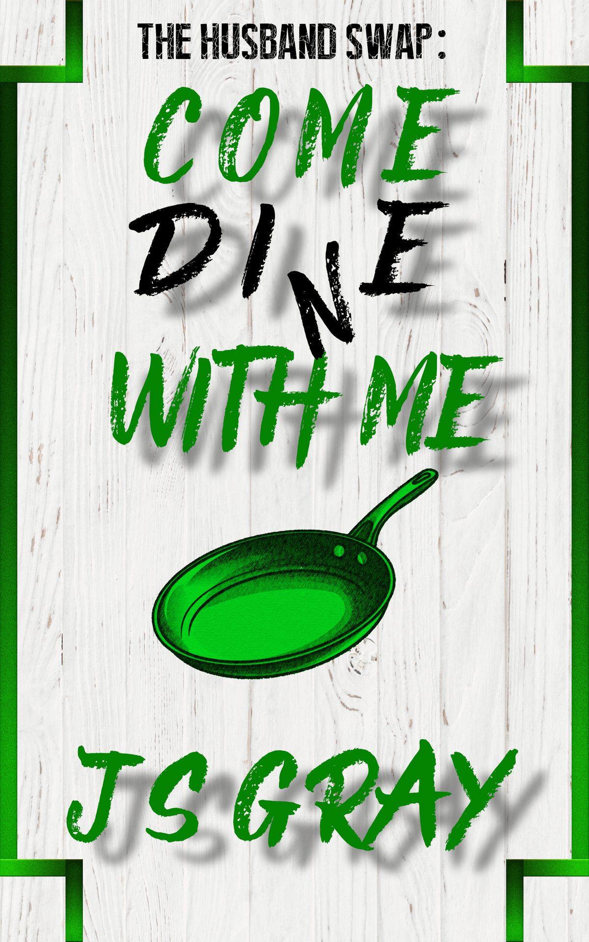 Come Dine With Me Js Gray