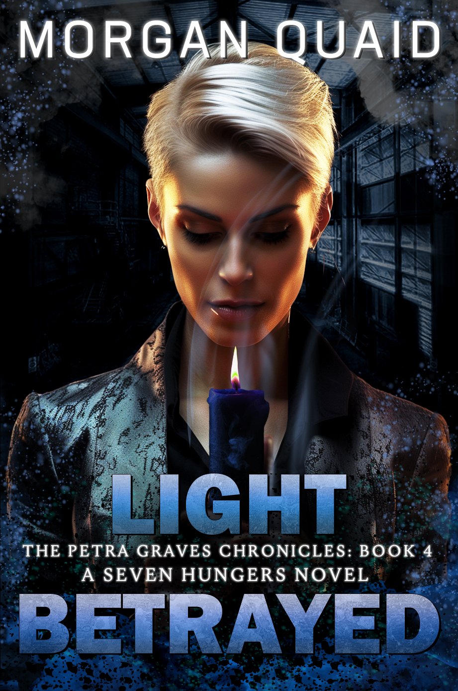 Light Betrayed The Petra Graves Chronicles Book 4 A Seven Hungers Urban Fantasy Adventure Morgan Quaid
