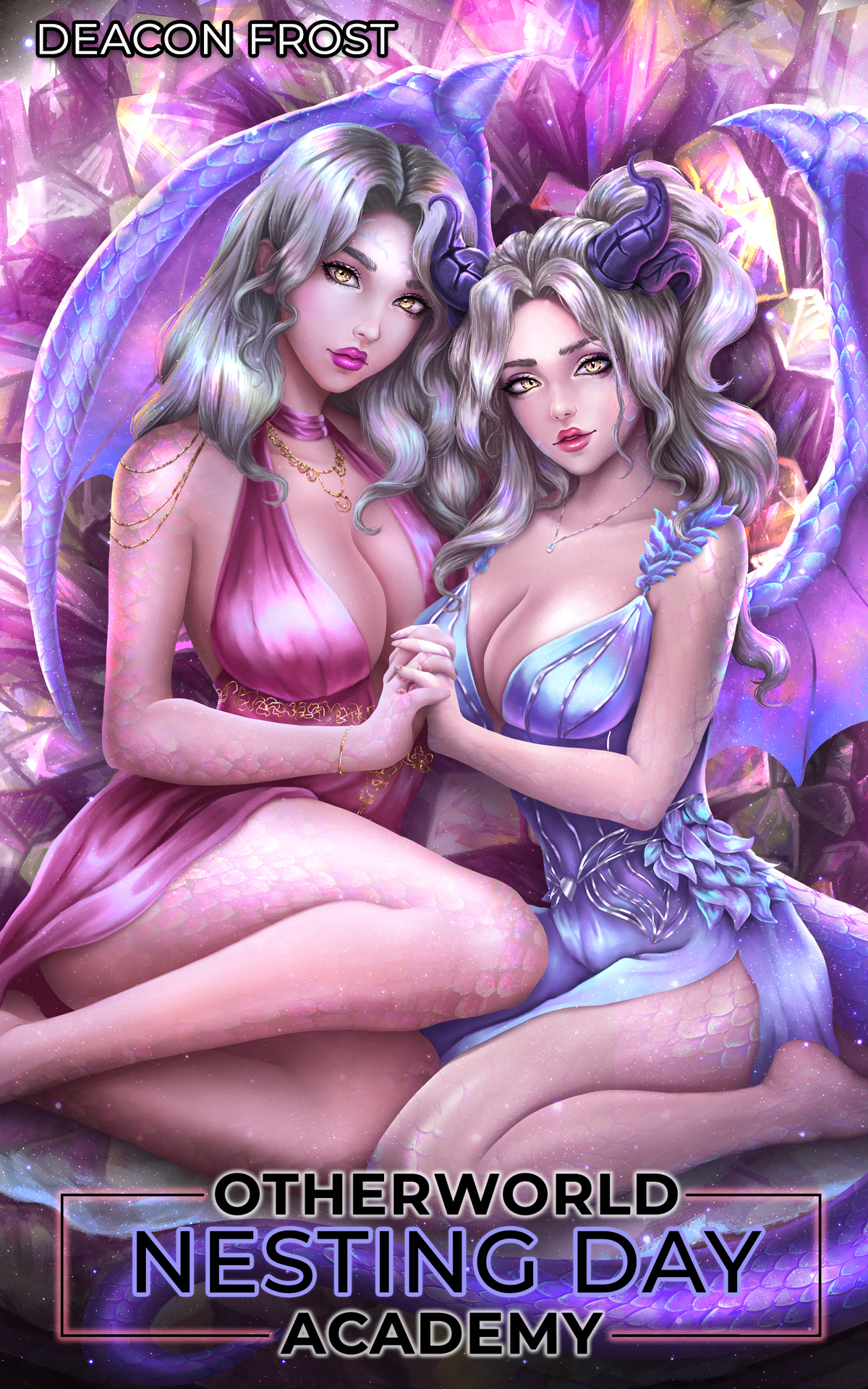 Nesting Day An Otherworld Academy Short Story Deacon Frost