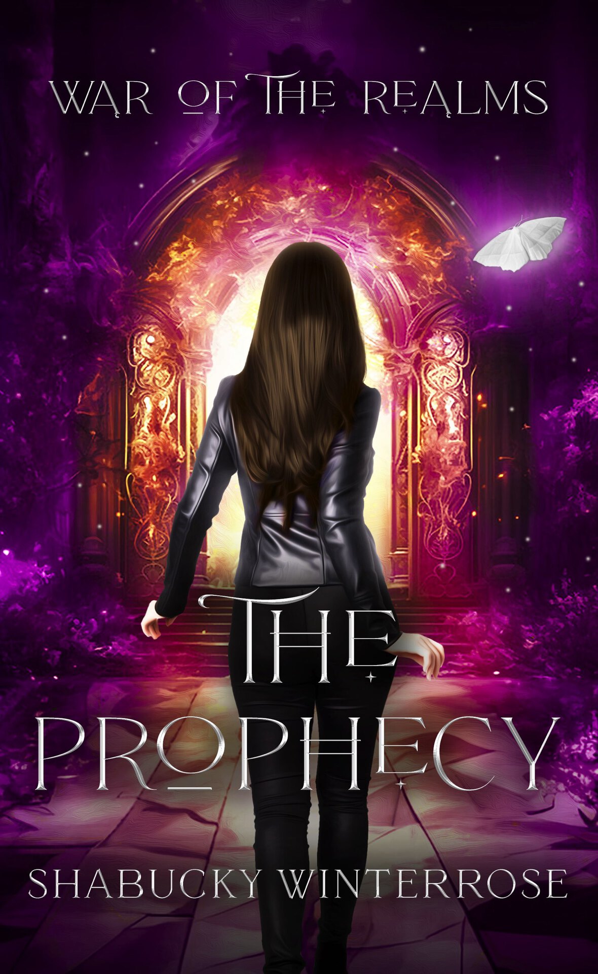 The Prophecy Shabucky Winterrose