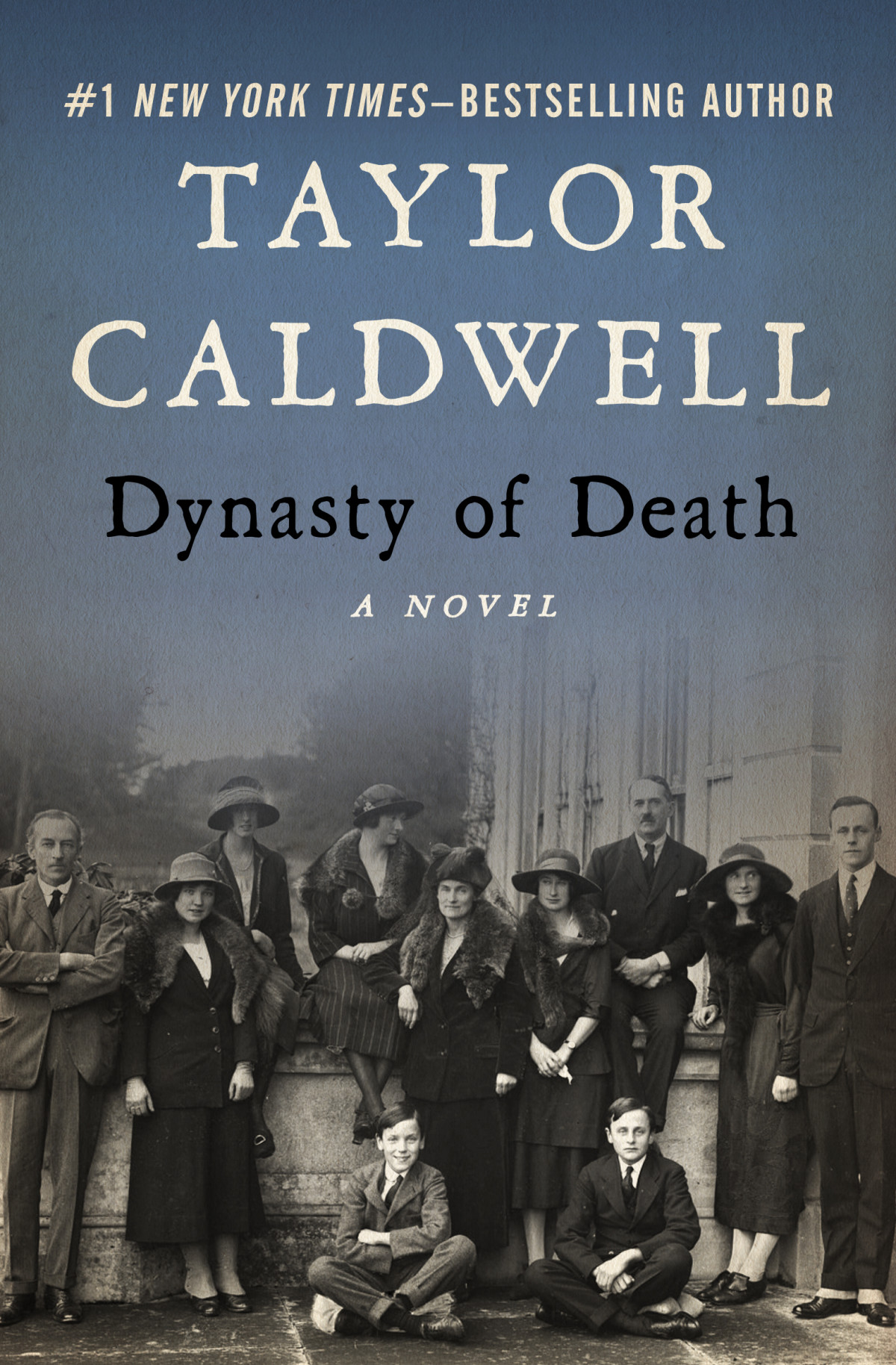 Dynasty Of Death Taylor Caldwell