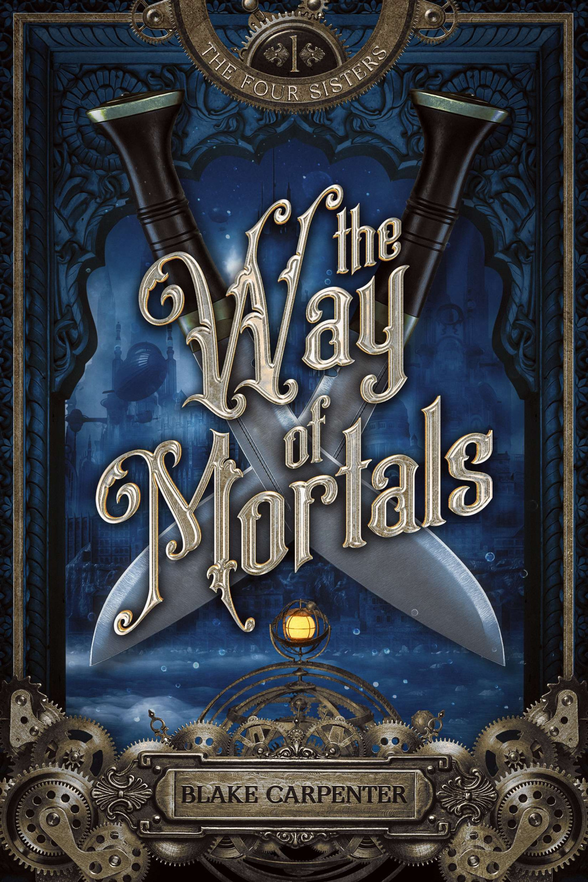 The Way Of Mortals Blake Carpenter