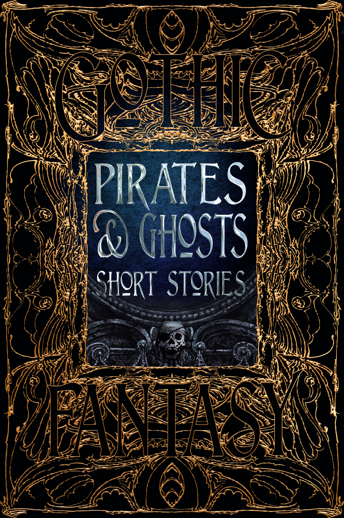 Pirates Ghosts Short Stories Sam Gafford