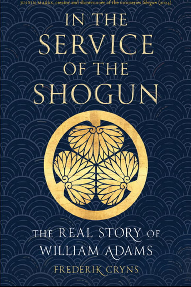 In The Service Of The Shogun Frederik Cryns