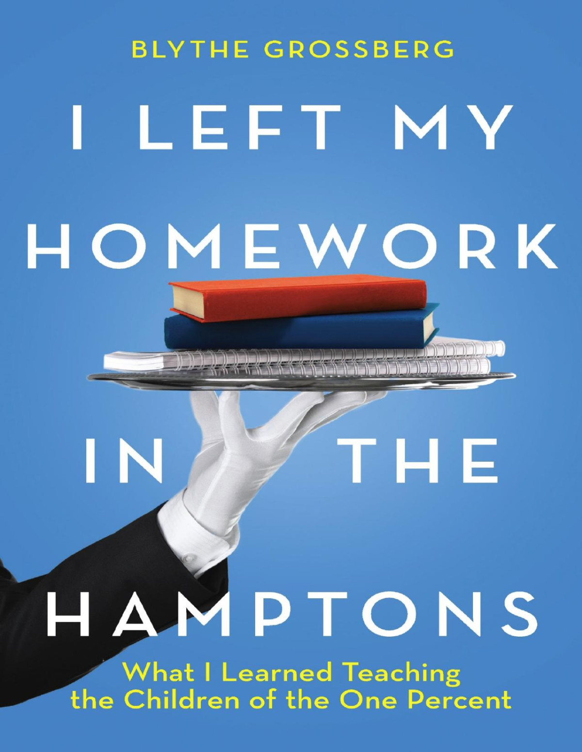 I Left My Homework In The Hamptons What I Learned Teaching The Children Of The 1 Blythe Grossberg
