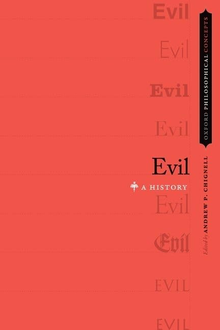 Evil Illustrated Andrew P Chignell