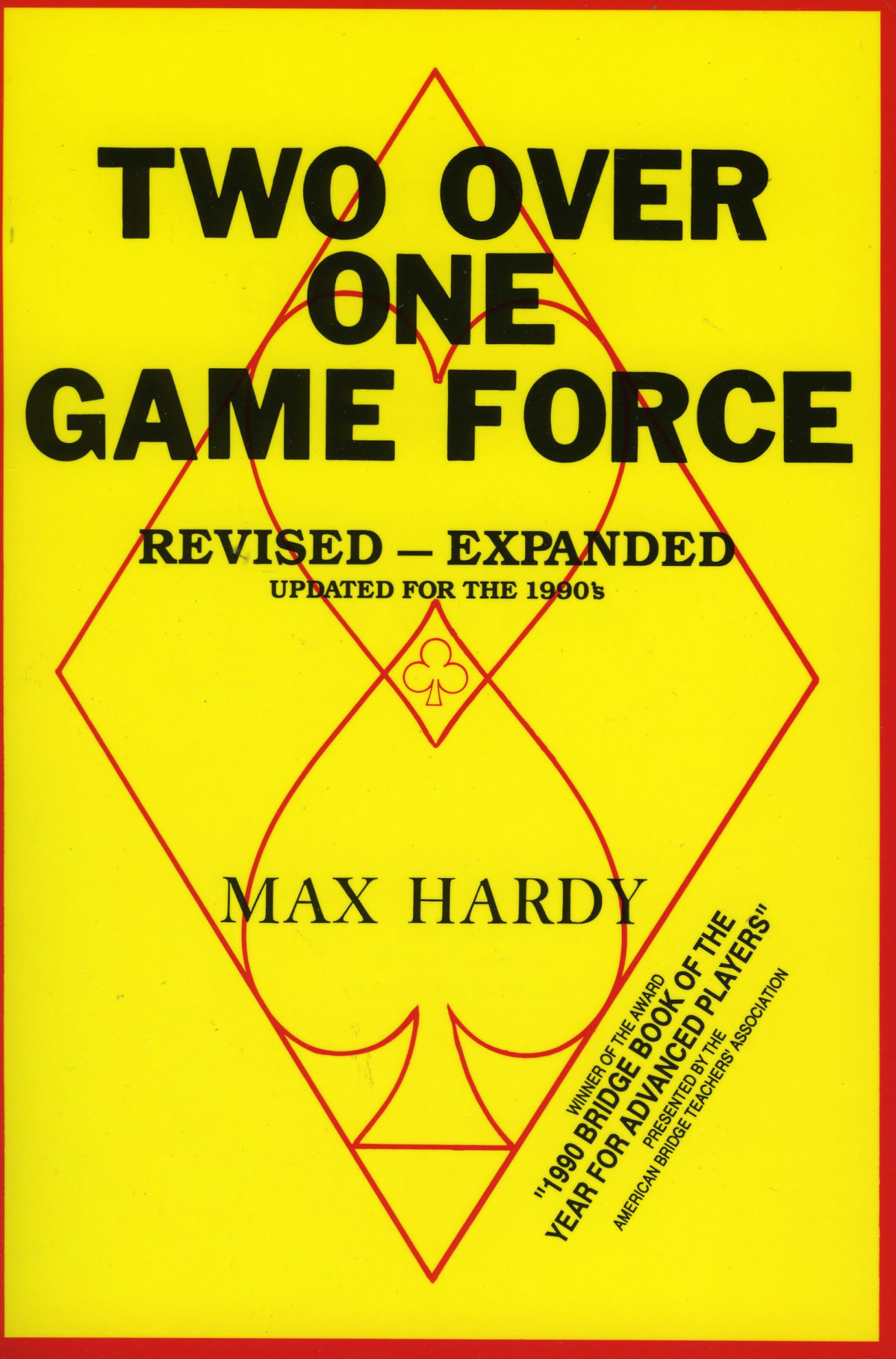 Two Over One Game Force Updated Max Hardy