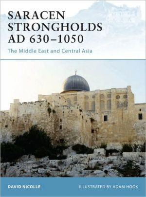 Saracen Strongholds Ad 6301050 David Nicolle