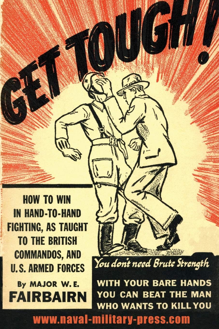 Get Tough W E Fairbairn