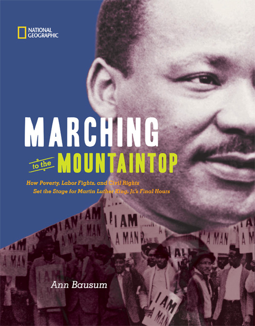 Marching To The Mountaintop 5th Edition Ann Bausum