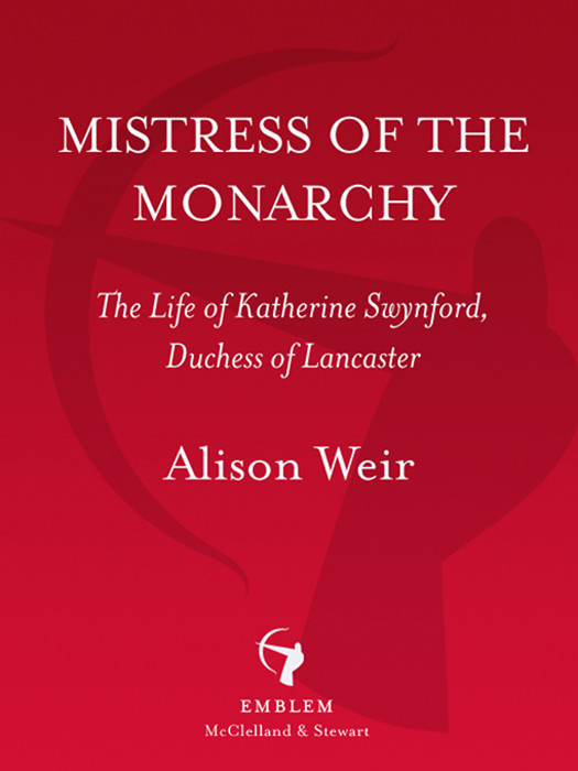 Mistress Of The Monarchy Alison Weir