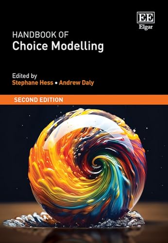 Handbook Of Choice Modelling Second Edition 2nd Edition Stephane Hess
