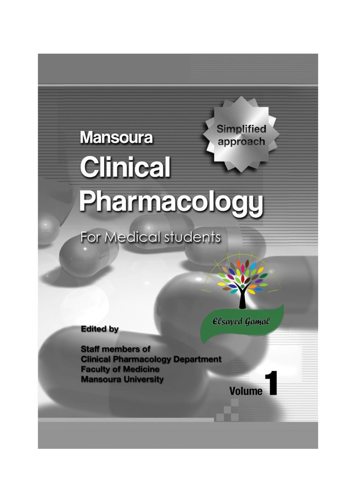 Clinical Pharmacology Department Of Clinical Pharmacology Mansoura University