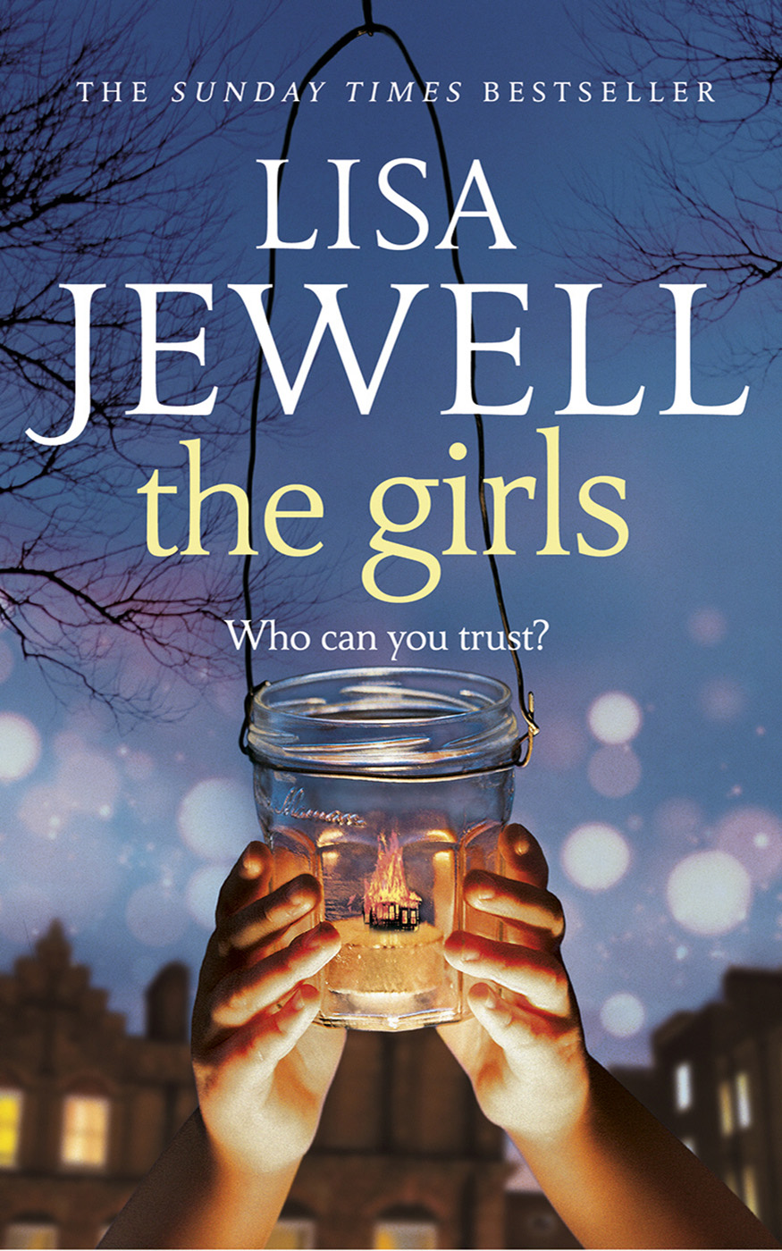 The Girls In The Garden A Novel Lisa Jewell